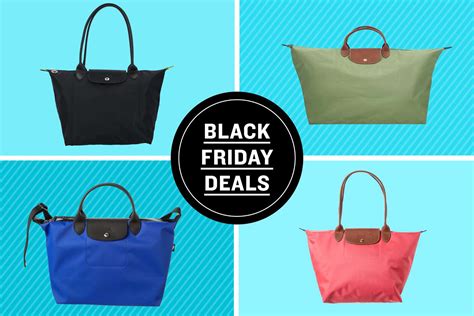 longchamp black friday sale